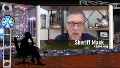 Sheriff Mack MUST WATCH!