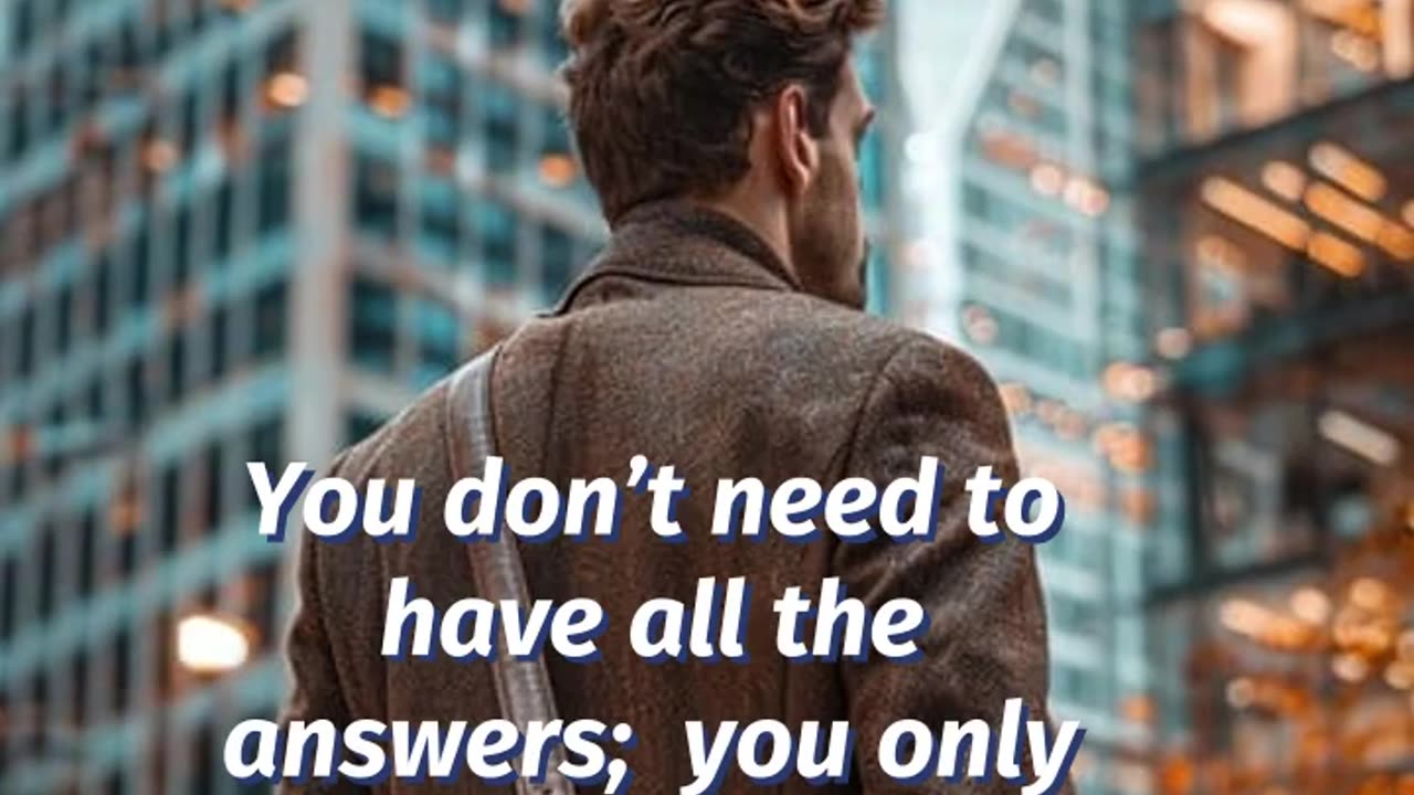 Step Gently Into the Light of a New Beginning