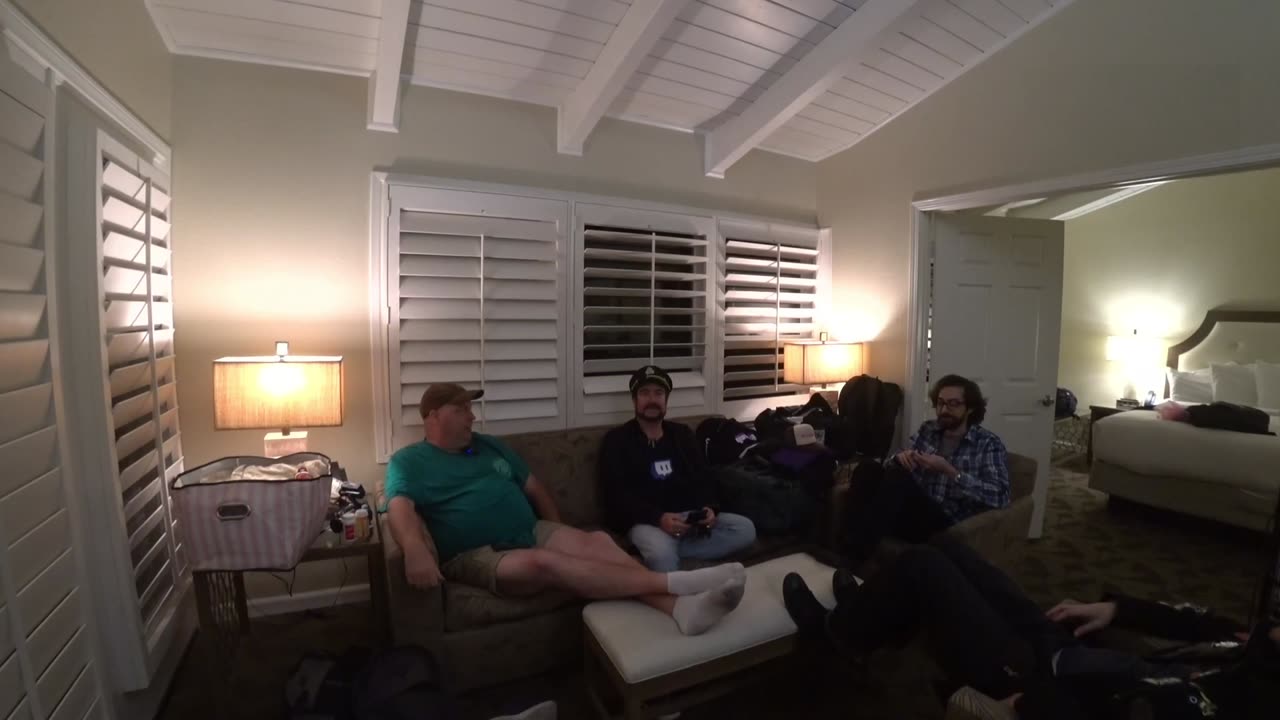 Voyage to Twitchcon Day 2