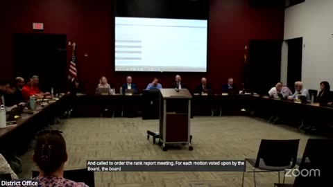 Board Meeting 10/6/25