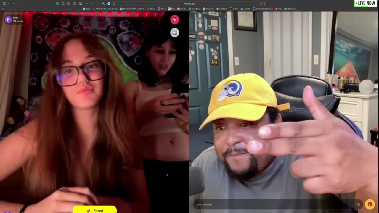 Confirmed Pedophile ScottCheetos Asking a 15 year old about OnlyFans