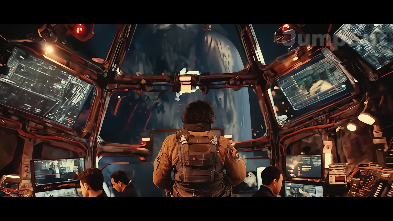 Vegeta vs Cell Remastered