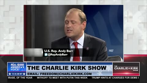 MORRIS CALLS OUT THE “UNIPARTY” IN KENTUCKY