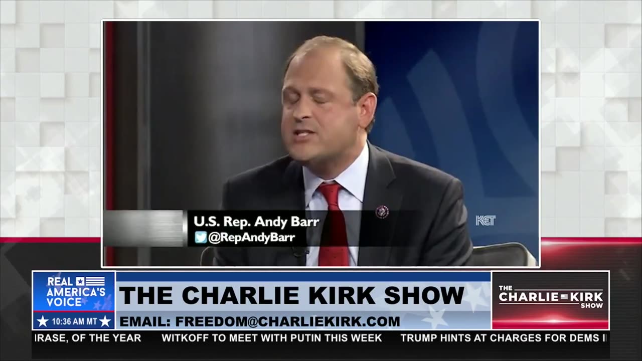 MORRIS CALLS OUT THE “UNIPARTY” IN KENTUCKY