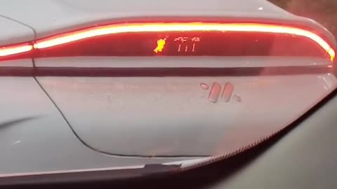 😮🚘 A Driver Programmed Their Car Lights to Show an Animation! | FeedMyCuriosity