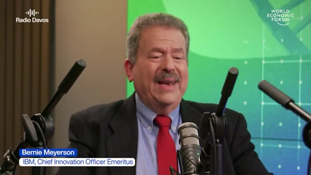 Tech poised to change the world