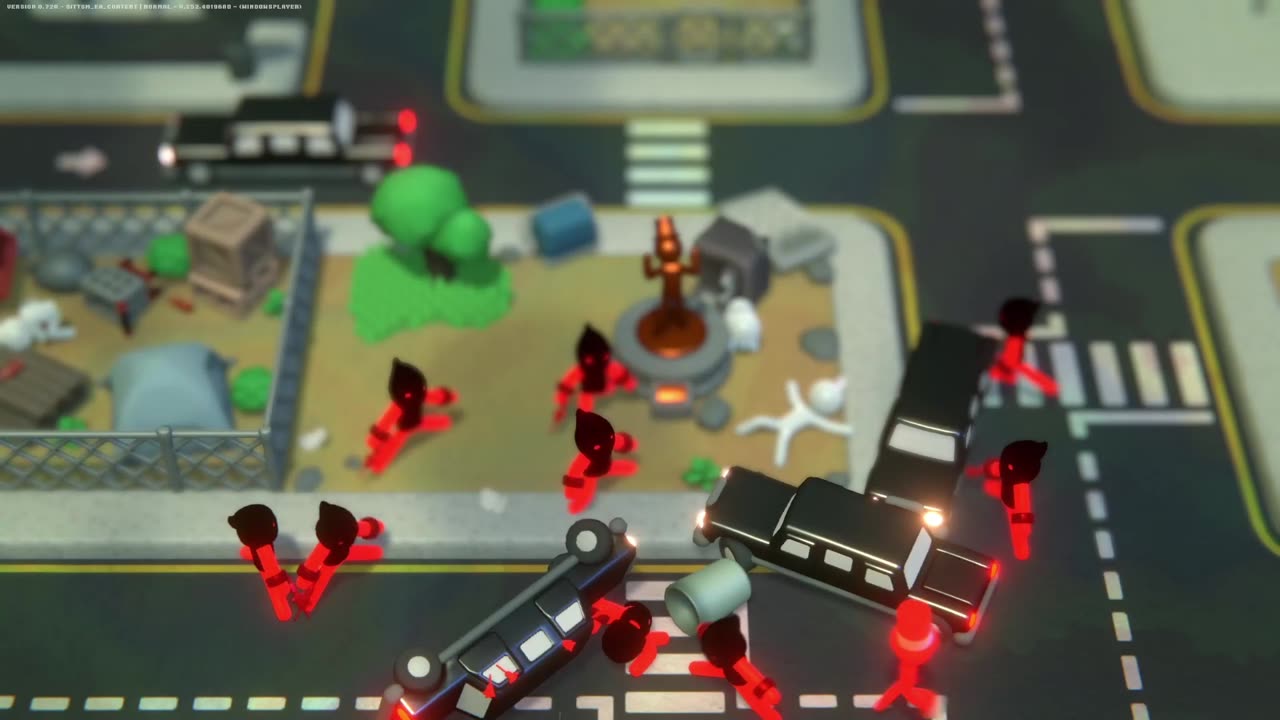 You'll Never Take Me Alive!