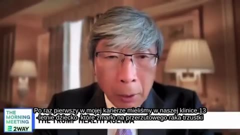 dr. Patrick Soon-Shiong, właściciel LA Times, wspiera Roberta F. Kennedy'ego Jr. i mówi: „[On] wie więcej o nauce niż większość lekarzy”.