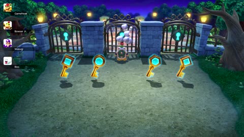 Mario Party Jamboree - Continuing "Story Mode 2"