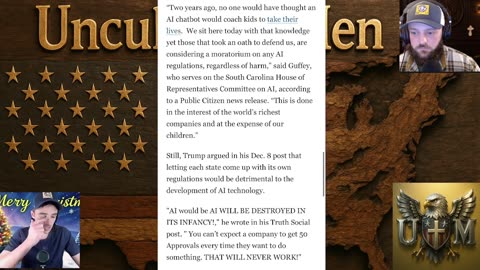 Clip #1 - Ai is Taking Over