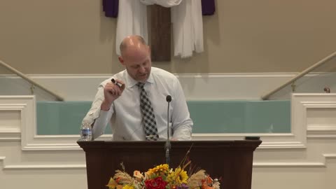 Acts #20, Christ the Stone (Tony Hopkins)