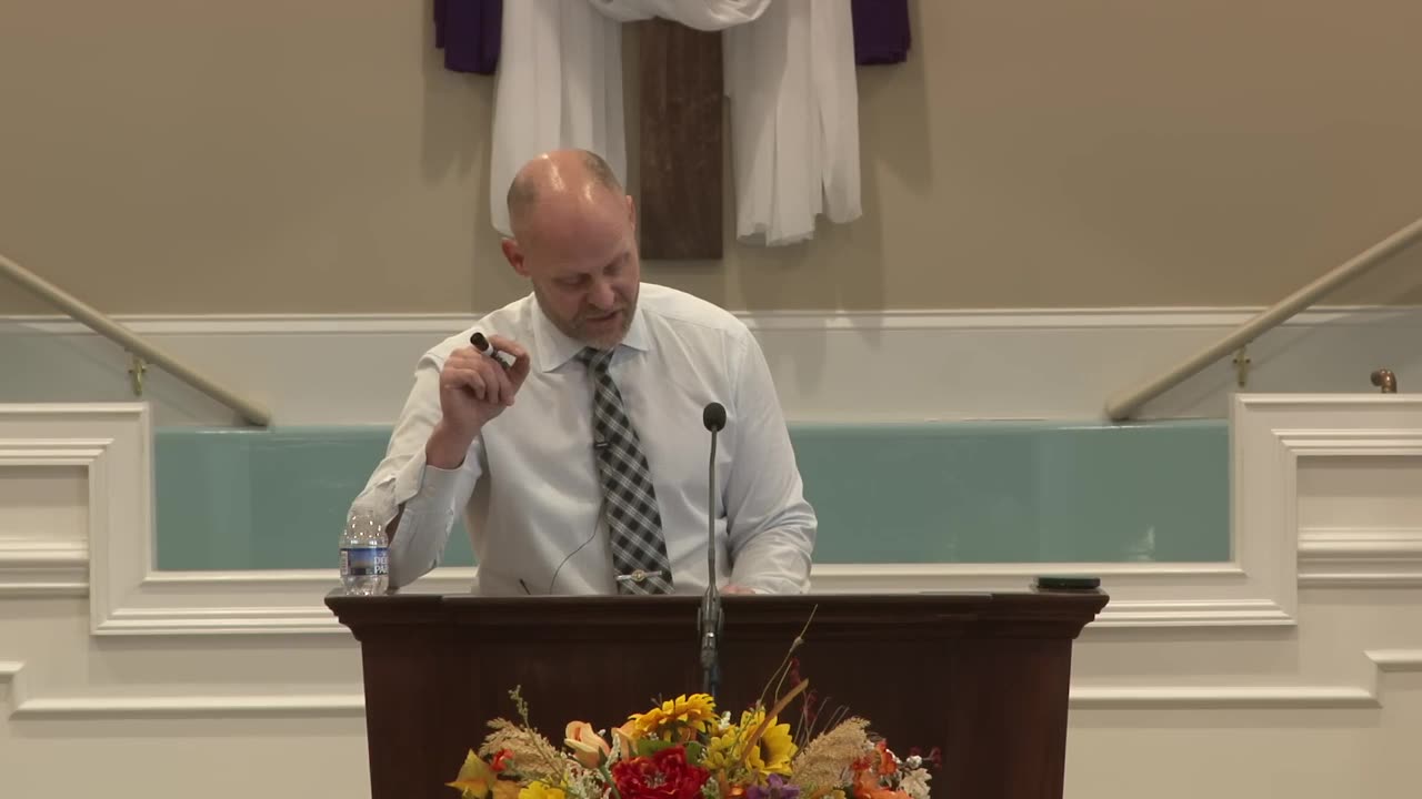 Acts #20, Christ the Stone (Tony Hopkins)