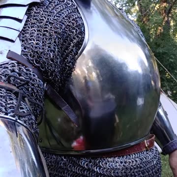 More armor video
