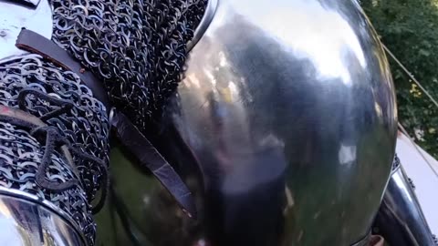 More armor video