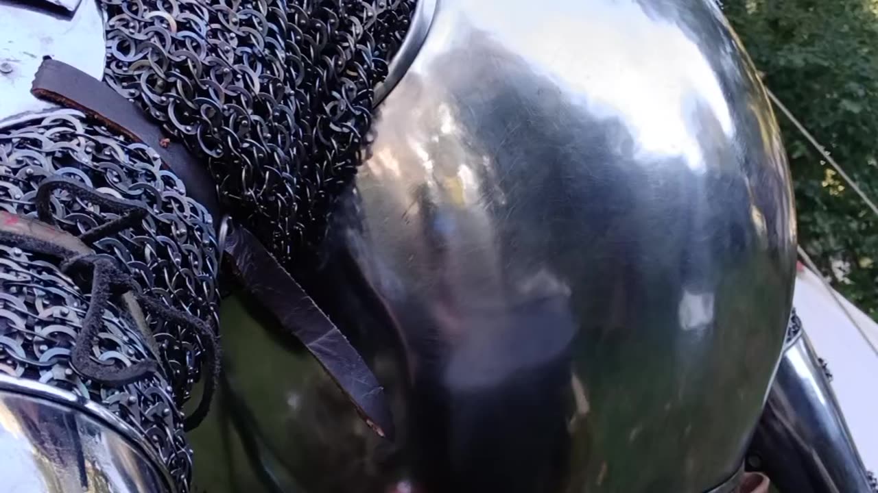 More armor video
