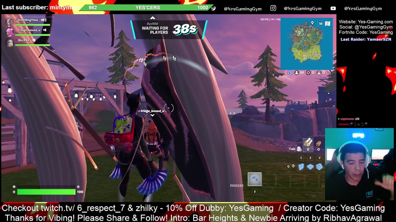 Sunday Funkday on Yes GO! Daily Show with Host DjSo at YES! Gaming in Fishers