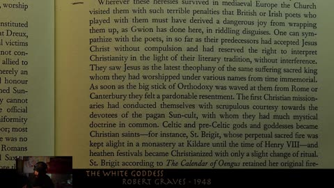 The White Goddess - Ch. 9.1 (pg140) -- TR-PF