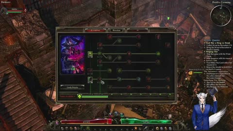 Grimdawn and tarot readings