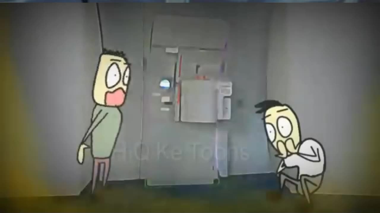 AJ Me Vlog Me Hum Dubai Ja rihn | Cartoon Network | Chamat Man Cartoon Part 04