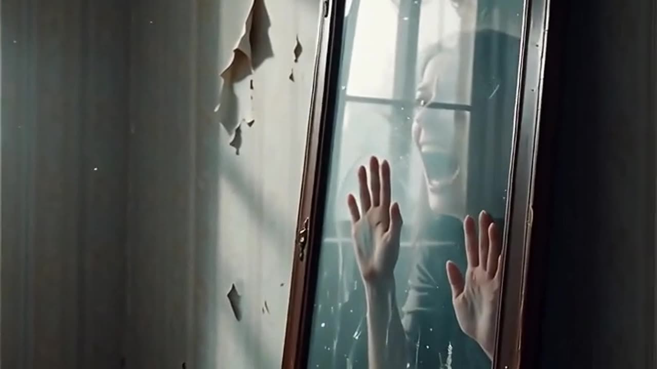 She’s Inside…