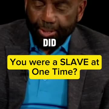 How Come BARRIERS are in Your Way_ Jesse Lee Peterson DEBATE with a Democrat on SLAVERY it's Legacy
