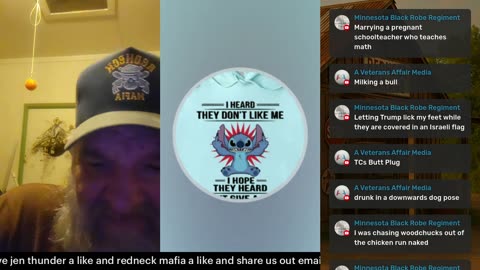 Hangin with Redneck & Jen