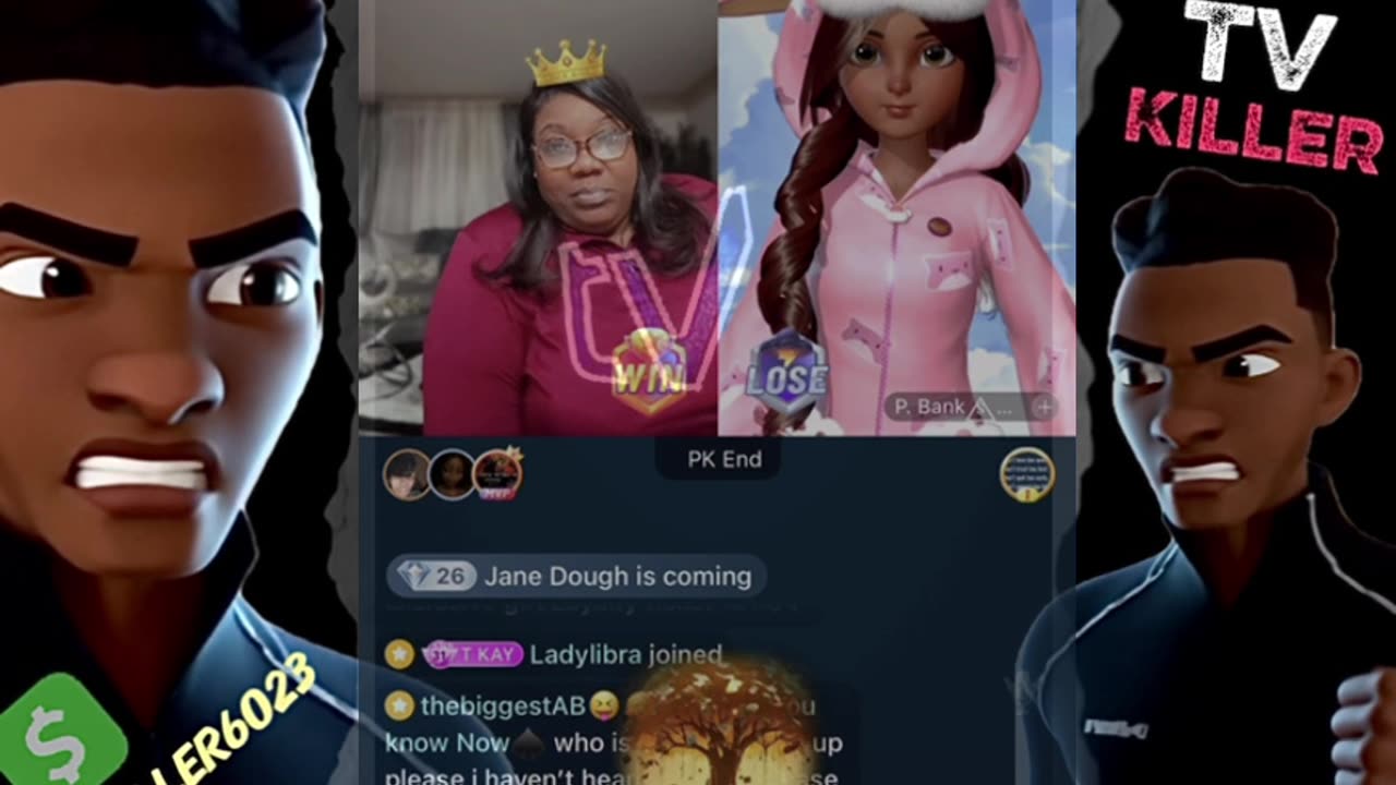 TOMIKAY SAYS SHE WANTS TO INTERVIEW PEOPLE FROM kenneka jenkins ERA