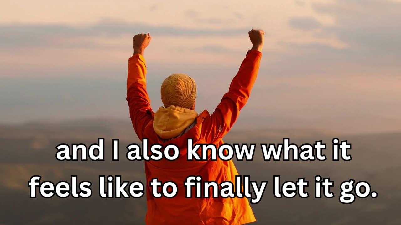 What if your past didn’t define you — but your faith did?