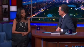 Michelle Obama: "I showed that you can be smart, beautiful, sexy, and a black woman"