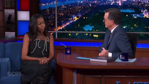 Michelle Obama: "I showed that you can be smart, beautiful, sexy, and a black woman"