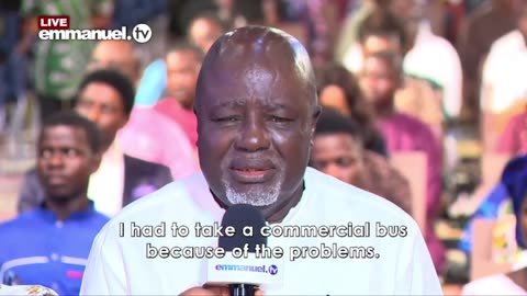 Prof Paul & Wife Healing Testimony