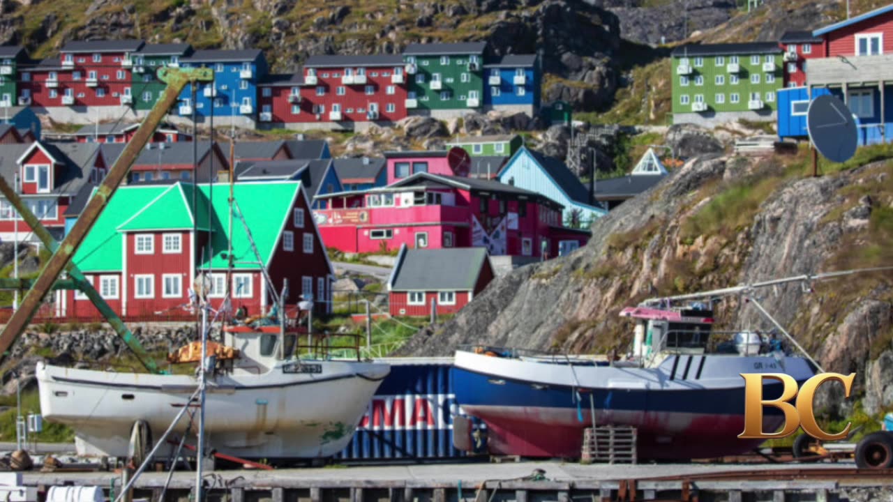 One poll finds majority of Greenland respondents support joining US