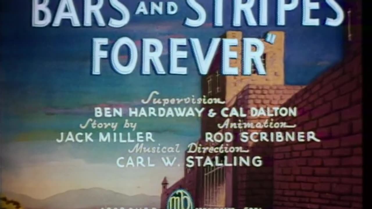 Bars and Stripes Forever (1939) | Warner Bros