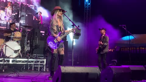 Orianthi - Live