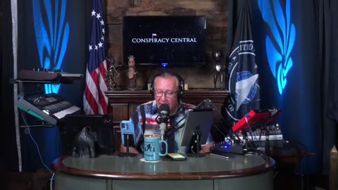 Conspiracy Central, December 21, Sunday 7:00 pm pacific