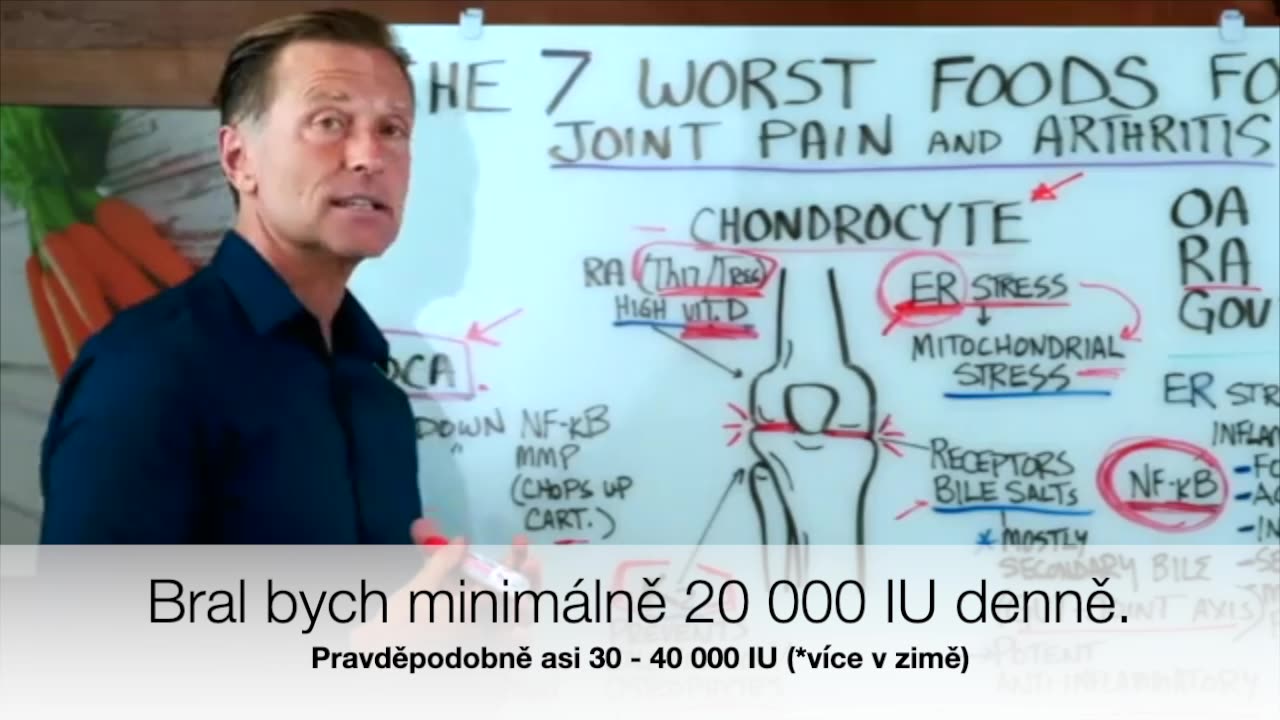 Jak vyléčit bolest kloubů, artritidu i dnu