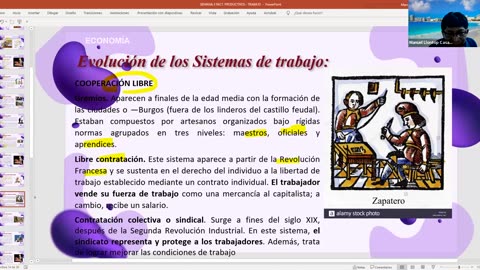 ADC SEMESTRAL PARALELO 2025 | Semana 03 | Economía