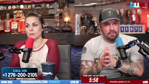 LIVE NATIONWIDE: RED Friday, Comey, Greta Flotilla, Kirk, Speech And More!