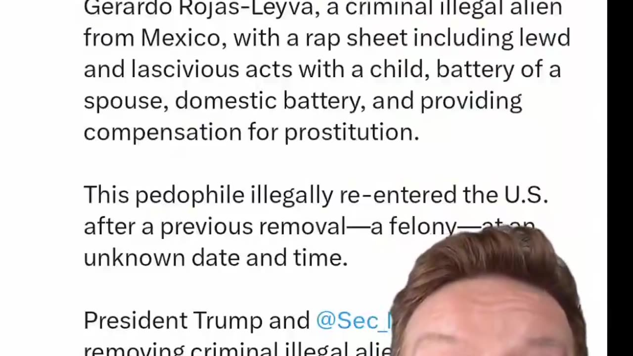 The Media's spin of an illegal alien criminal