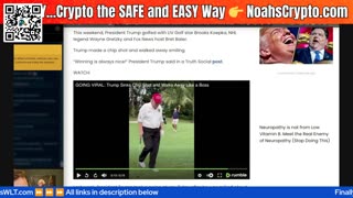 🟢 DEREK JOHNSON: It's All Coming Out Now! LAWS and ORDERS