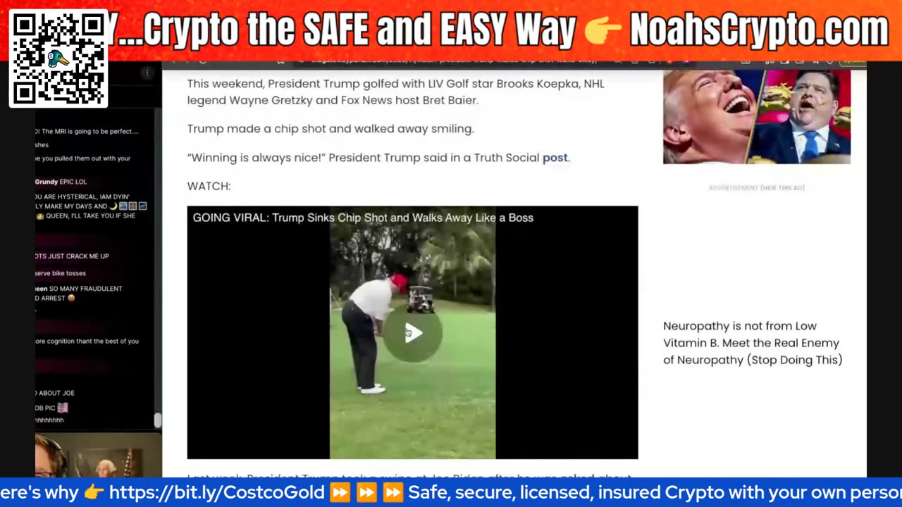 🟢 DEREK JOHNSON: It's All Coming Out Now! LAWS and ORDERS