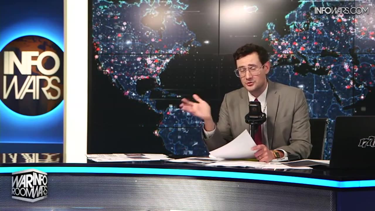INFOWAR ROOM [FULL] Thursday 9/25/25
