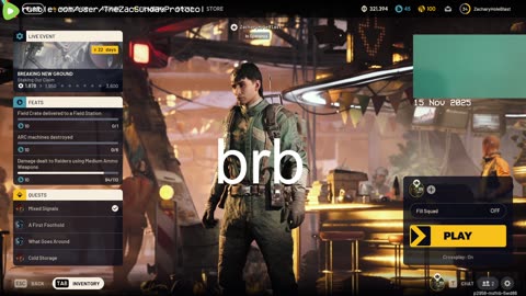 ARC Raiders EPIC GEAR HUNT LIVE from Australia