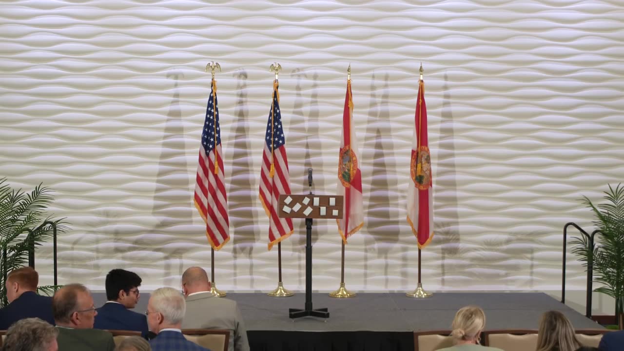 Governor DeSantis Announces Results of Higher Education and H-1B Audits at USF