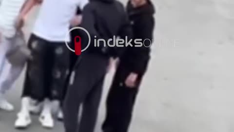 “O vëllai jem bre”, momenti prekës kur Gjesti shkon në vendin e aksidentit