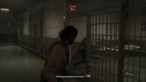 Metal Gear Solid Prison Break