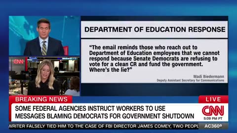 HAHA: Trump admin finds PERFECT way to troll Democrats over shutdown — and they're furious 