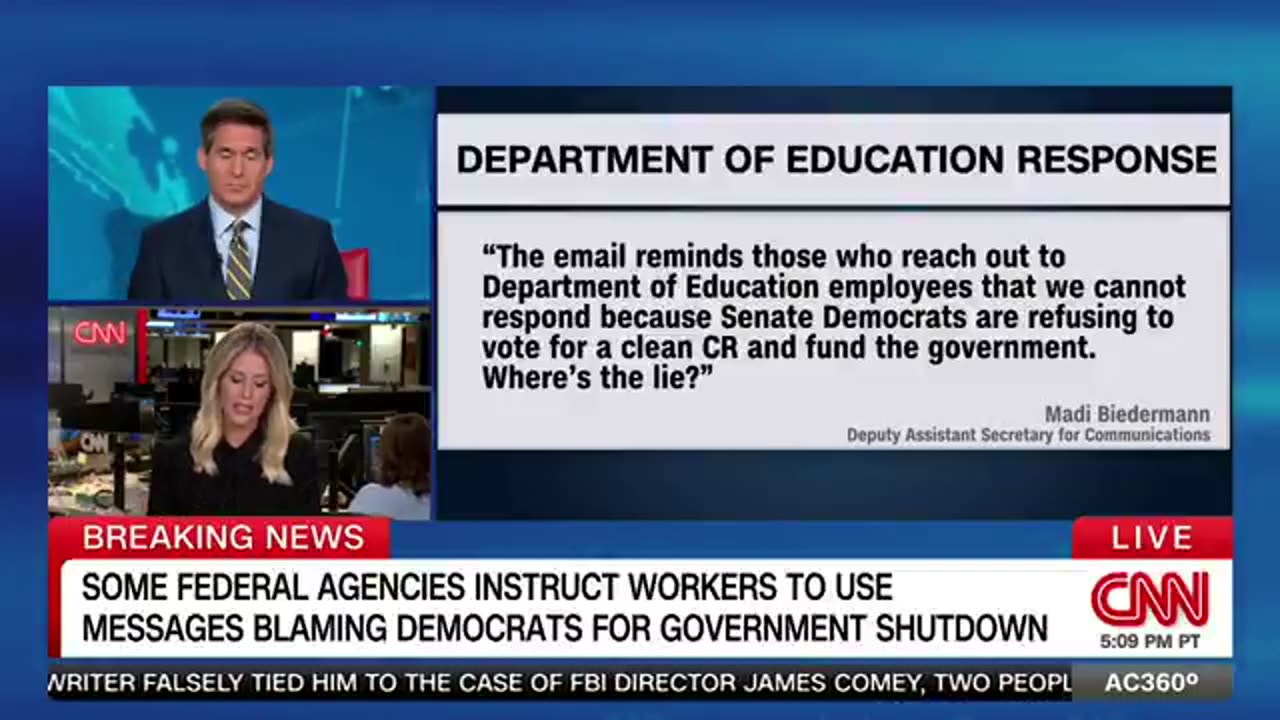 HAHA: Trump admin finds PERFECT way to troll Democrats over shutdown — and they're furious