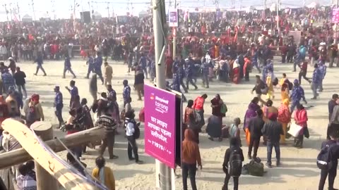 India orders probe into deadly Kumbh festival stampede