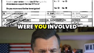 Who FIRED First at January 6th